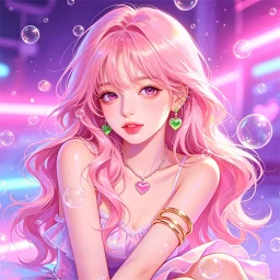 Ícone de Sweet Pop : Lovely Match
