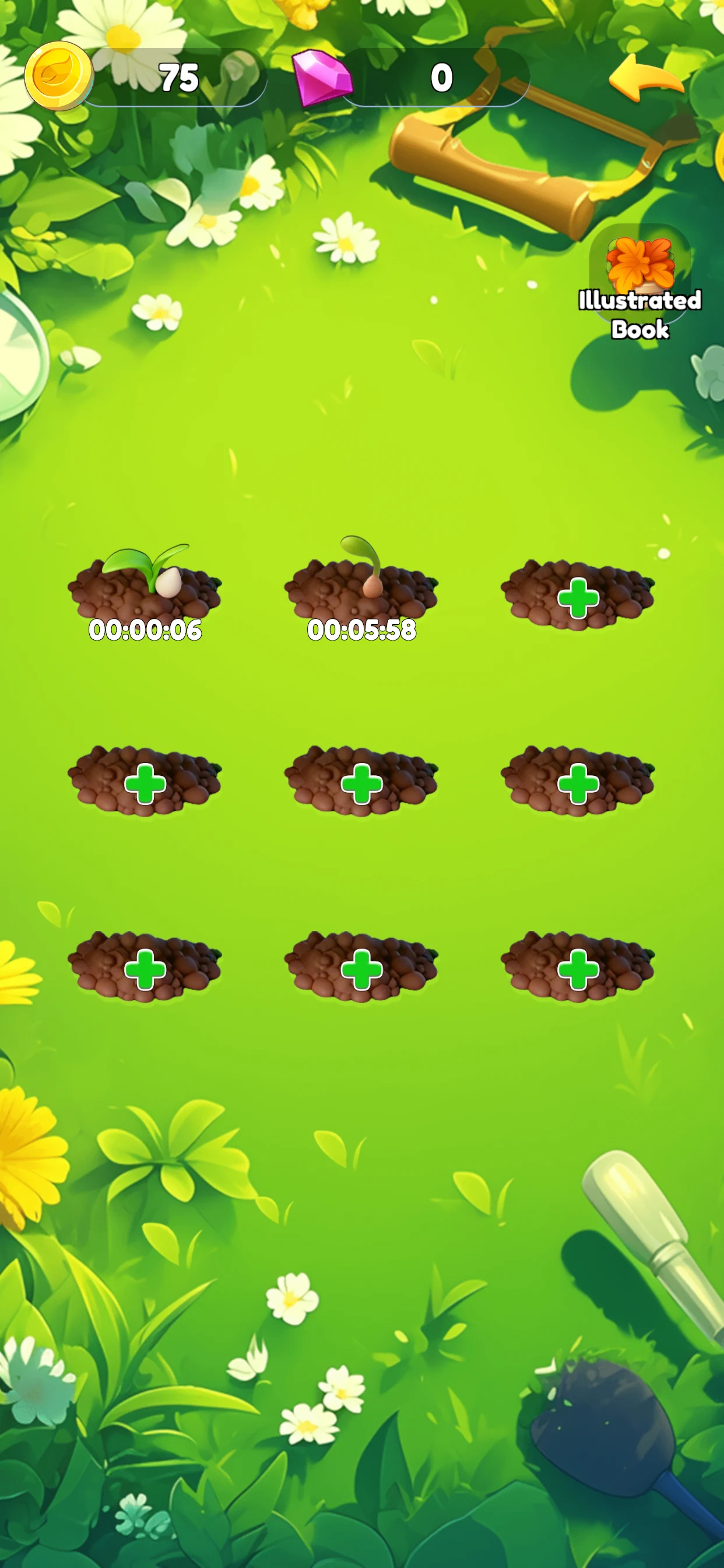 Flower Haven screenshot